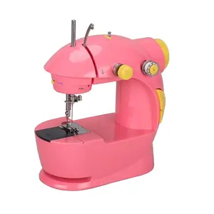 VOF New FHSM 201 precio barato Mini máquina de coser doméstica para principiantes