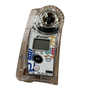 Article original VEIDT, fabriqué en Chine, mètre de concentration en sel et en sucre ATAGO PAL-BX, haute précision 1%, IP55, en stock - Product Image 4