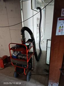 Ticari kanal Test cihazı boru Test kaçak cihazı IVANPER AF6900 - Product Image 5