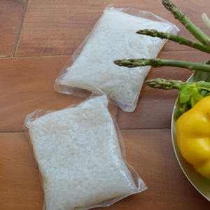 Рис с низким содержанием углерода без сахара, рис konjac, рис keto shirataki - Product Image 5