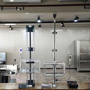 10-70 kg 0,4 m/s Velocidad Cocina Servicio de alimentos Ascensor Restaurante Ascensor De <span class=keywords><strong>Montaplatos</strong></span> Ascensor De Servicio - Product Image 3