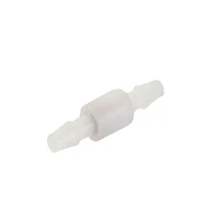 3mm Chainsaw One Way Air Parapluie Miniature Check Small Mini Valve Medical Plastic