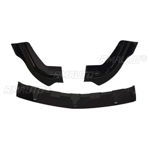 For Mercedes SPRINTER W906 2014-2016 Car Front Bumper Lip <b>Splitter</b> Diffuser Body Kit Bumper Guard Protector Cover Accessories - Product Image 3