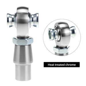 Nhiệm Vụ Nặng Nề 1.25 Inch Que Thép End Chủ Đề <span class=keywords><strong>Heim</strong></span> Khớp Bộ Dụng Cụ Chất Lượng Cao 1/2 3/8 5/8 3/4 7/8 1 1/4 Rod Kết thúc Vòng Bi - Product Image 2