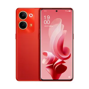 Global Firmware OPPO Reno 9 5G Smart Phone Snapdragon 778 6.7inch OLED 1080X2412 64MP 4500Mah 67W Flash Charge NFC Celulares