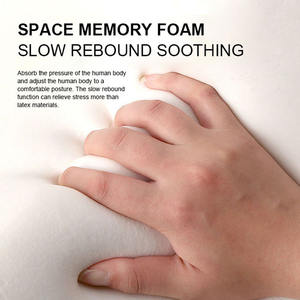 Offre Spéciale doux orthopédique mousse à mémoire <span class=keywords><strong>coussin</strong></span> de dos siège de voiture <span class=keywords><strong>appui</strong></span>-tête cou repose <span class=keywords><strong>coussin</strong></span> confort <span class=keywords><strong>coussin</strong></span> de siège - Product Image 5