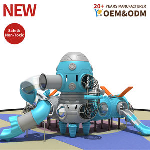 Équipements de jeux d'extérieur, manèges pour enfants, manèges de <span class=keywords><strong>parc</strong></span> d'attractions, aire de jeux pour enfants, toboggan pour enfants - Product Image 2