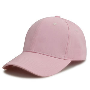 Casquettes de baseball sur mesure de haute qualité, casquettes à queue de cheval, casquettes sportives en coton - Product Image 3