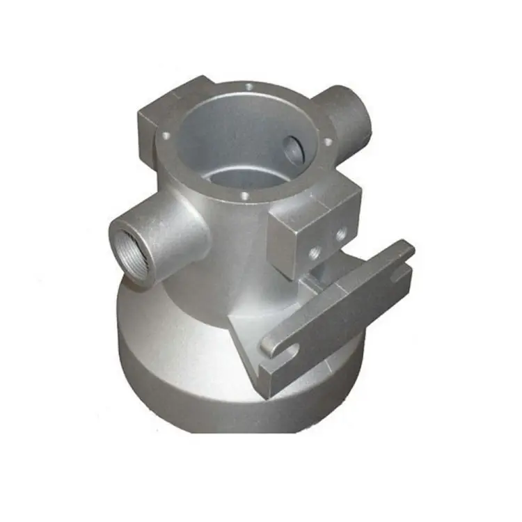 Factory Custom High Precision Iron Stainless Steel Investment Aluminum Alloy Die Casting Parts