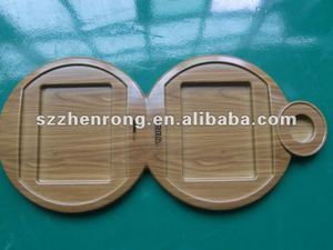 OEM设计真空成型塑料显示器 - Product Image 5