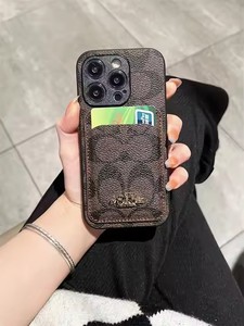 Thời Trang Sang Trọng Cho <span class=keywords><strong>Iphone</strong></span> 16/15/14 Pro Max Trường Hợp Mới Mùa Thu Chịu Mài Mòn Bao Gồm Tất Cả Các Trường Hợp Mềm Thẻ Trường Hợp Điện Thoại - Product Image 6