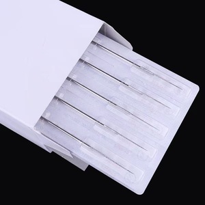 Aiguilles de <span class=keywords><strong>tatouage</strong></span> Dinglong 50 pièces jetables <span class=keywords><strong>RL</strong></span> RS RM M1 M2 F Aiguilles de <span class=keywords><strong>tatouage</strong></span> sur barre <span class=keywords><strong>Aiguille</strong></span> de <span class=keywords><strong>tatouage</strong></span> traditionnelle de qualité supérieure - Product Image 4