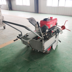 Motor Eléctrico Diesel Comestible Fungus Turns Organic Heaps Autopropulsado <span class=keywords><strong>Compost</strong></span> Turner para Mushroom - Product Image 5