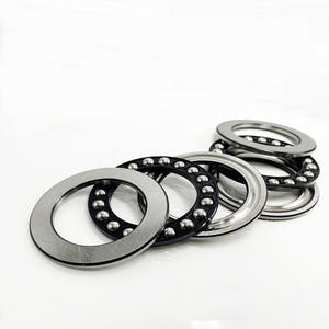 Rodamiento de Bolas de Alta Calidad 51102 de Acero Cromado - Product Image 1