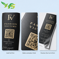 Étiquette personnalisée pour emballage privé, impression d'autocollants de produits, logo de marque adhésif, étiquette en papier rectangulaire pour l'emballage