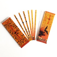 Pailles réutilisables en plastique pour Halloween, 9 pouces, motifs citrouille, chauve-souris, squelette, araignée, pour verres Mason, cadeaux de fête