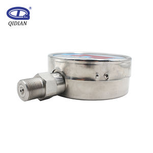 <span class=keywords><strong>0</strong></span>-60Mpa Medidor de Pressão Digital 100mm Dial Contato Eletrônico Medidor de Pressão Hidráulica 200bar <span class=keywords><strong>400</strong></span> <span class=keywords><strong>bar</strong></span> Manômetro M20 * 1.5 - Product Image 5