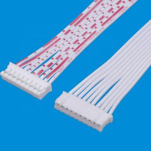 JST สายเชื่อมต่อพิน PITCH PITCH 2.0มม. 2-10ขาสำหรับของเล่นสมาร์ทล็อคลายนิ้วมือ - Product Image 4