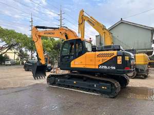 Excavadoras Usadas Originales de Corea, Hyundai R220LC-9S, Excavadoras de Segunda Mano 225-9S 225LC-9S 225VS 305LC-9S 305LC-9T en Venta - Product Image 5
