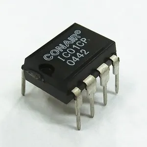 IC01CP IC01 novo interruptor off-line IC original Flyback DIP8 SOP8 componentes eletrônicos