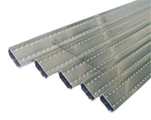 Đôi kính Spacer thanh cho cách nhiệt kính cửa sổ làm - Product Image 1