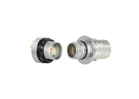 Série alternative O D U AMC Connecteur circulaire haute densité 12 broches A10W * M-P12XMM0-0000