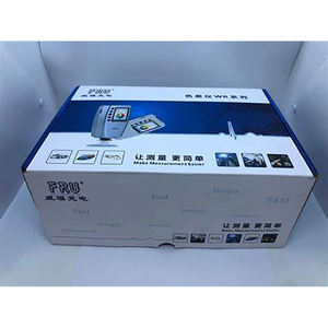 नया और मूल फ्रू w10 पोर्टेबल सस्ते रंग मीटर 8 मिमी कैलिबर अच्छी कीमत के साथ - Product Image 5