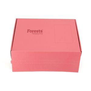 Boîte d'expédition en carton personnalisée avec logo, bande adhésive à fermeture éclair, bande adhésive à déchirure facile, boîte postale auto-adhésive pour <span class=keywords><strong>l</strong></span>'envoi commercial - Product Image 6