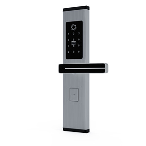 Serrure de porte intelligente antivol tout-en-un pour appartement, <span class=keywords><strong>maison</strong></span> de <span class=keywords><strong>location</strong></span>, gîte, avec application électronique, modèle RE-35 - Product Image 5