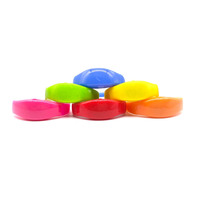 Bracelets LED personnalisés avec logo pour éclairer les fêtes et les grands événements, bracelets LED télécommandés