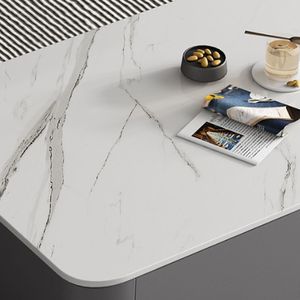 Wan Yusen Solid Wood TV Cabinet And <b>Coffee</b> <b>Table</b> Set Minimalist Modern Living Room Furniture For <b>Small</b> Apartments - Product Image 3