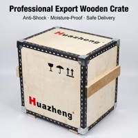 Uazheng-probador de aceite BDV para coche, dispositivo Analizador de aceite de aislamiento, ieléctrico