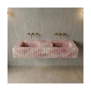 <span class=keywords><strong>Lavabo</strong></span> de Mármol Personalizado Newstar, <span class=keywords><strong>Lavabo</strong></span> de Baño de Mármol, <span class=keywords><strong>Lavabo</strong></span> de Mármol Pulido <span class=keywords><strong>Rosa</strong></span> <span class=keywords><strong>Cristal</strong></span> - Product Image 2