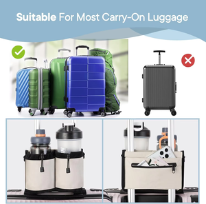 Đa Chức Năng Du Lịch Không Thấm Nước Uống Túi Cốc Chủ Miễn Phí Tay Chai Nước Giải Khát Cốc Túi Mát Uống <span class=keywords><strong>Caddy</strong></span> - Product Image 4