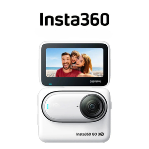 Insta360 GO 3S 4K 128GB Fotocamera d'Azione Magnetica con Stabilizzazione FlowState, Impermeabile fino a 10m, Ideale per Vlog - Product Image 6