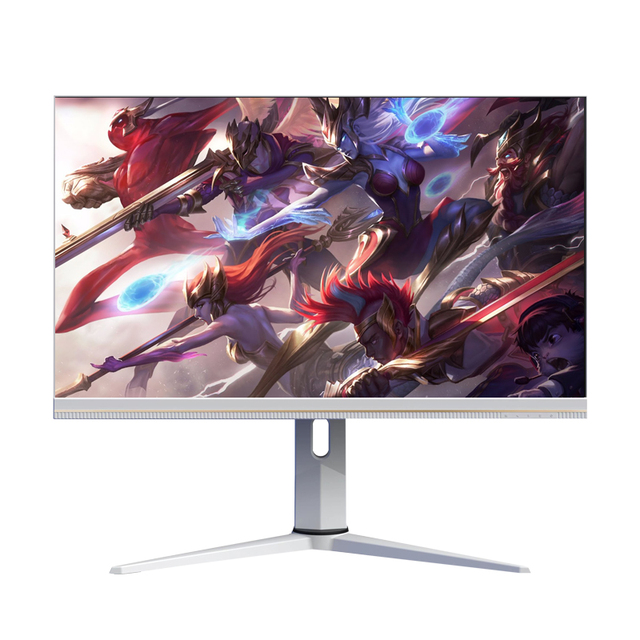 Factory OEM 27" Mini LED Gaming Display with 5K 60Hz gaming monitor ips Curved Gaming Monitor