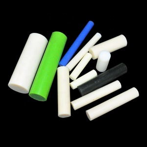 Barre in Plastica Ingegneristica Stampate su Misura, Resistenti all'Usura e alla Corrosione, Asta Cava in <span class=keywords><strong>Nylon</strong></span> MC PA6 - Product Image 1