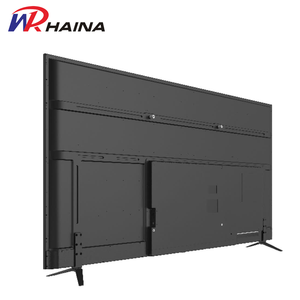 2025 Hot Bán nhà máy trực tiếp Haina <span class=keywords><strong>TV</strong></span> thông minh Bán buôn giá thấp LED 24-85 inch Tempered Glass LED <span class=keywords><strong>TV</strong></span> thông minh skd ckd Hot Bán - Product Image 2