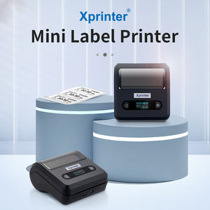 Xprinter XP-P3301B High Quality 3 Inch Pocket <b>Thermal</b> Mobile <b>Printer</b> for Logistics Shipping Portable <b>Mini</b> <b>Printer</b> - Product Image 3