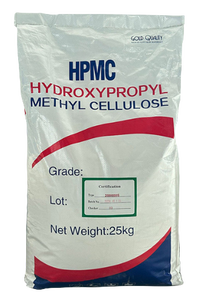 Hydroxypropyl méthyl cellulose (HPMC) pour agent auxiliaire chimique de haute qualité de l'usine de Chine - Product Image 5