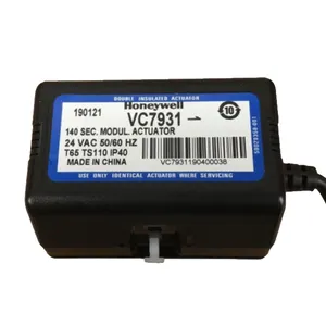 Honeywell VC7931 2-Wege-3-Wege-FCU-Modulierungssteuerventil Elektrischer Antrieb für Kugel hahn