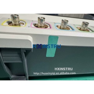 ออสซิลโลสโคปดิจิตอลแบบจัดเก็บข้อมูล รุ่นพื้นฐาน Siglent SDS2504X HD 500 MHz 4 ช่องสัญญาณ สำหรับห้องปฏิบัติการ - Product Image 2