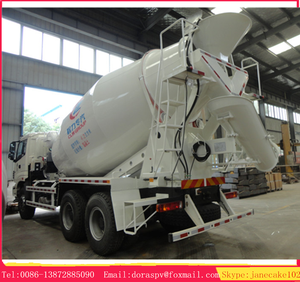 รถผสมคอนกรีตนิสสัน ยูดี 10 ล้อ 10 คิว - Product Image 6