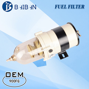 Ensemble de filtre à carburant 900FG 900FH avec séparateur d'eau et d'huile Racor pour moteurs diesel - Product Image 4