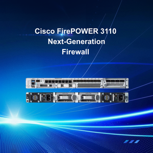ไฟร์วอลล์รุ่นใหม่ FirePOWER FPR3140-NGFW-K9 ระบบความปลอดภัยเครือข่ายระดับสูงสำหรับเซิร์ฟเวอร์เดสก์ท็อป - Product Image 1