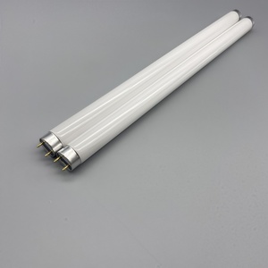 T8 Reptilien Sonne UVB <span class=keywords><strong>Terrarium</strong></span> Wüste Reptil 18 Zoll UVB Glühlampe Leuchtstofflampe Röhre T8 15 Watt UVB Röhre - Product Image 4