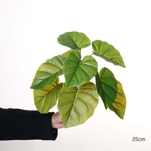 พืชประดิษฐ์ ดอกไม้พลาสติก ช่อดอกไม้ประดิษฐ์ ช่อดอกไม้ตกแต่งสำหรับตกแต่งบ้าน สำนักงาน สวน ไม่ต้องบำรุงรักษา - Product Image 4