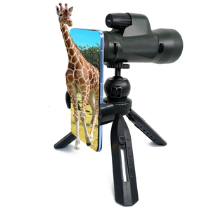 Telescopio Monocular HD 10X50 de Alta Potencia, Compacto, Portátil, Resistente al Agua, Niebla y Golpes, con Correa de Mano - Product Image 5