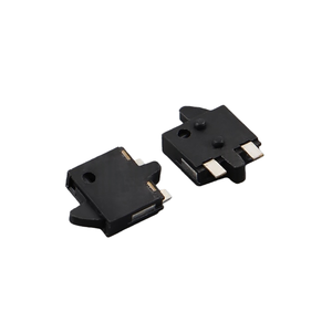 Interrupteur de réinitialisation de limiteur et de déclencheur KFC-W-14T, connecteur à bouton-poussoir micro-tactile à 2 broches (pièce de rechange) - Product Image 1