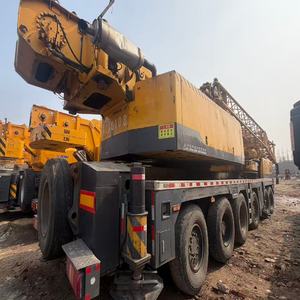 Grúa Móvil QY100K en Buen Estado de Funcionamiento, Marca China Popular, en Venta - Product Image 4